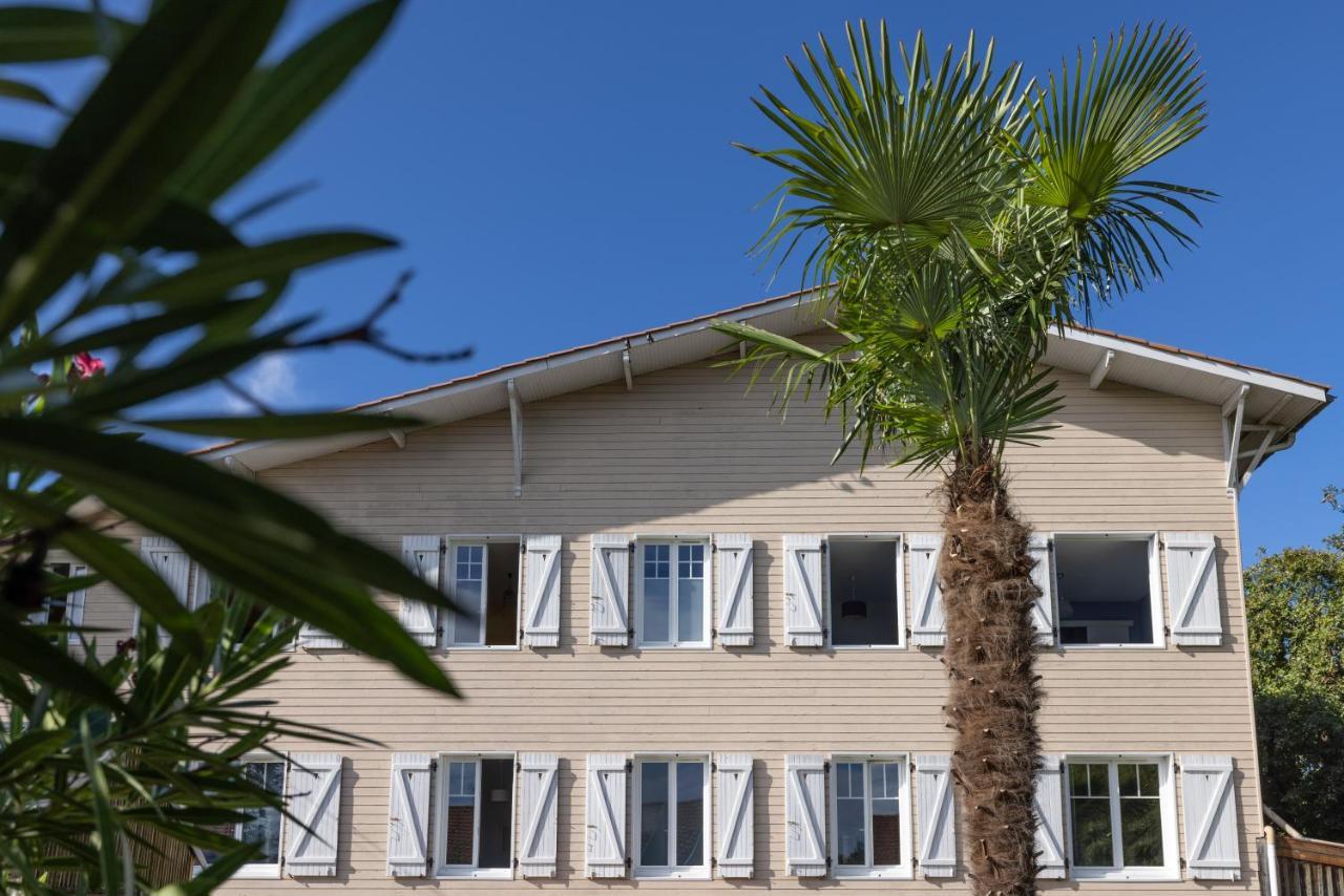 Hotel Le Grain De Sable Ares Exterior photo
