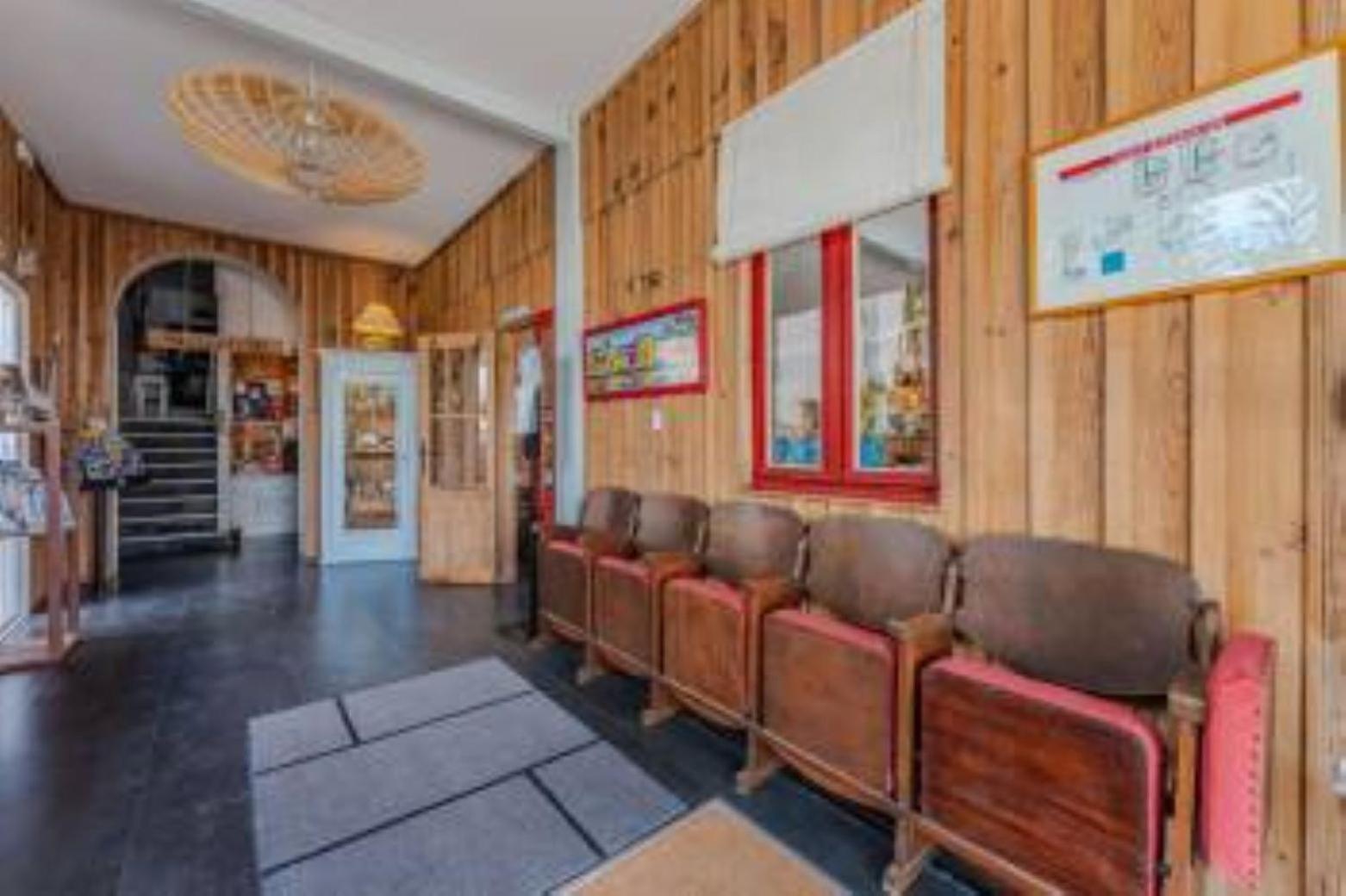 Hotel Le Grain De Sable Ares Exterior photo